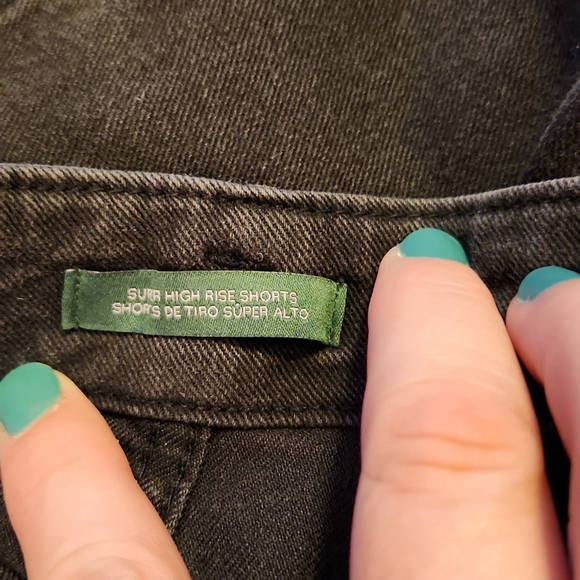 Wild Fable High Rise Shorts - Picture 3 of 4